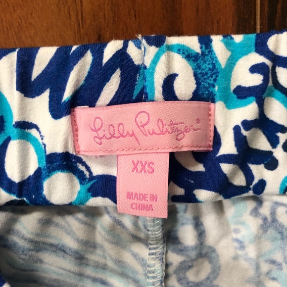 Lilly Pulitzer palazzo style resort pants - Picture 7 of 8